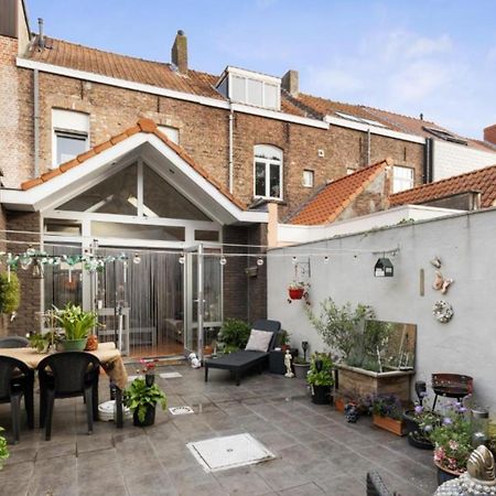 Die Scone B&B - Guestroom - Centre Of Bruges In Calm Area Luaran gambar