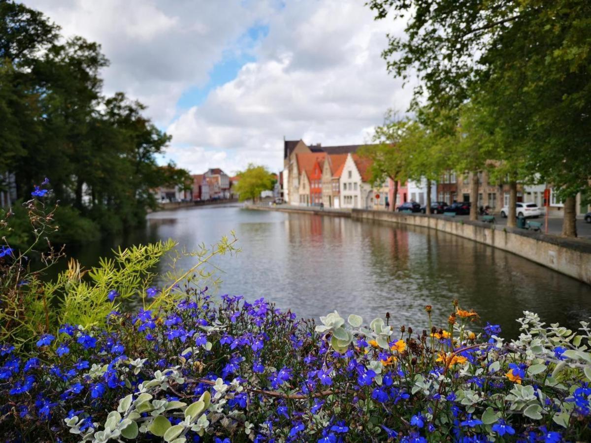 Die Scone B&B - Guestroom - Centre Of Bruges In Calm Area Luaran gambar