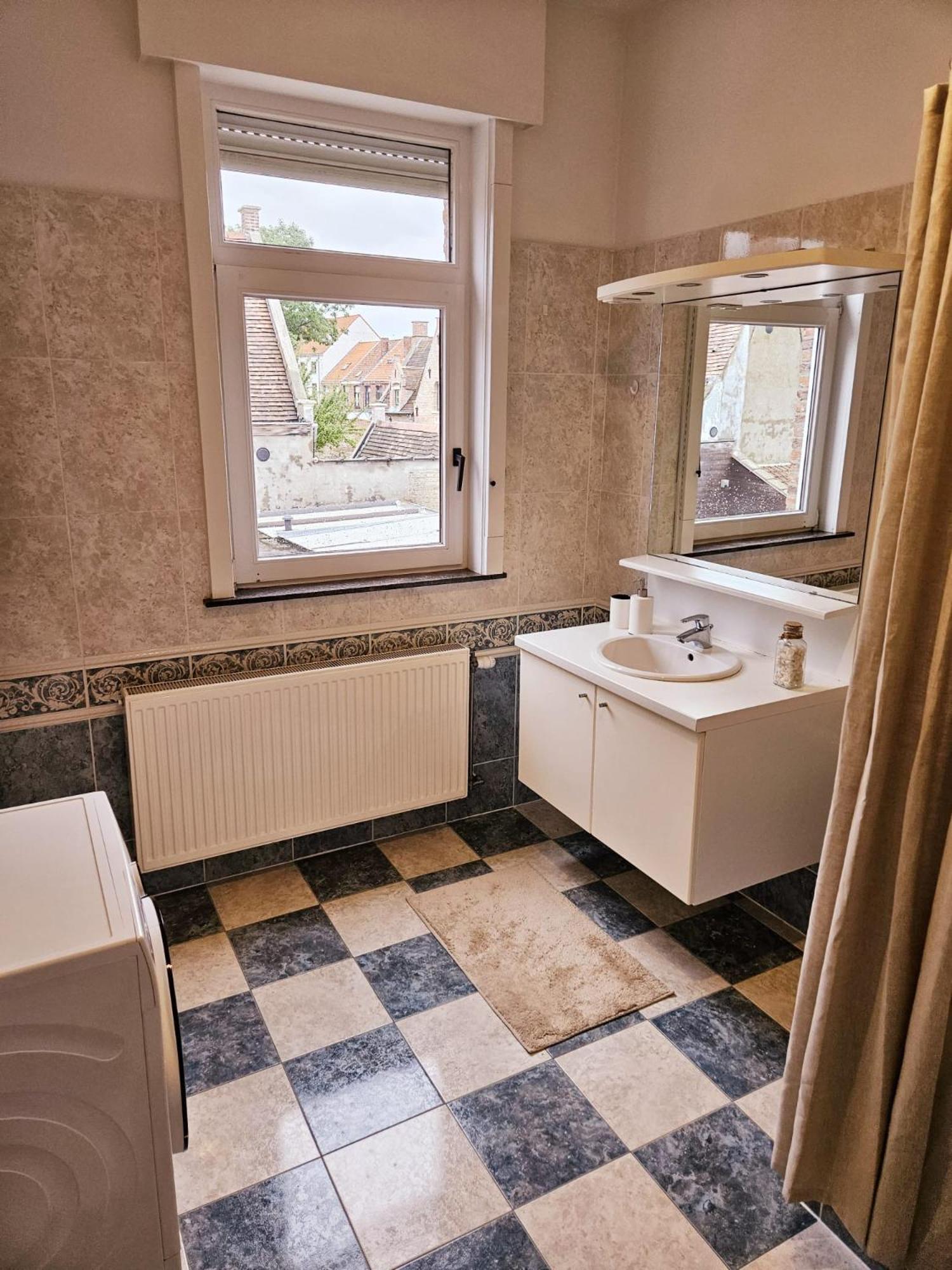 Die Scone B&B - Guestroom - Centre Of Bruges In Calm Area Luaran gambar